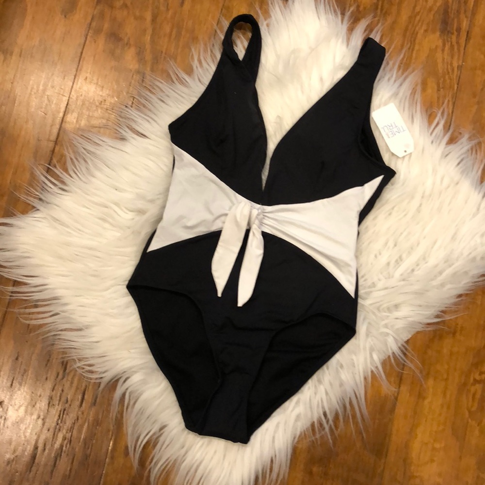 One piece swimsuit
